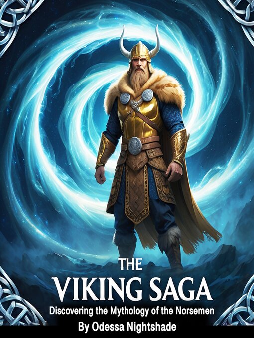 Title details for The Viking Saga by Odessa Nightshade - Wait list